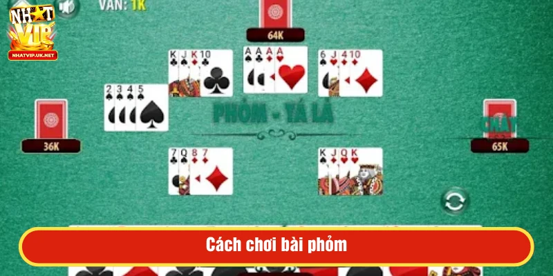 Cách chơi phổm
